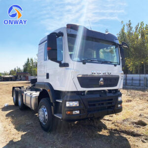 HOWO Tractor Truck
